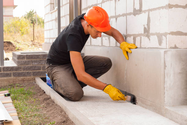 Licensed Vapor Barrier Installation service in Harrod, OH - Halo Water Proofing